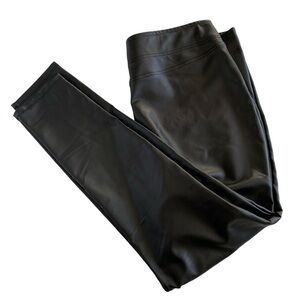 Ricki’s Faux Leather Lined Leggings Sz XXL